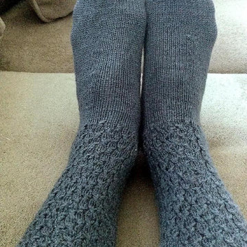 Crooked Trails Socks