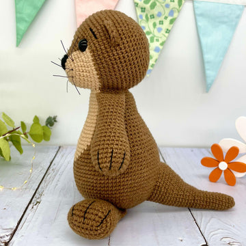 Otto the Otter