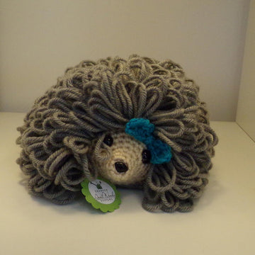 Helga the Hedgehog