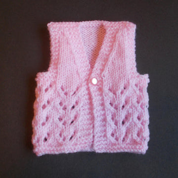 Bibi Baby Girl's Gilet / Bodywarmer