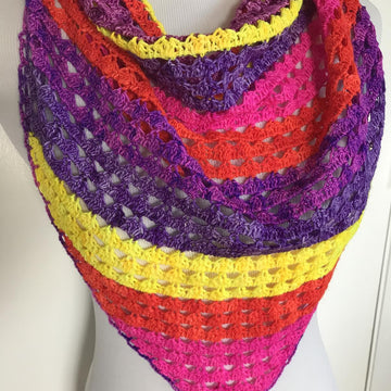 Zivah Shawl