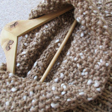 Chunky Rib Jumper