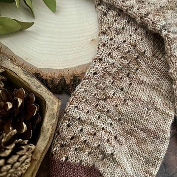Meadow Scatter Socks