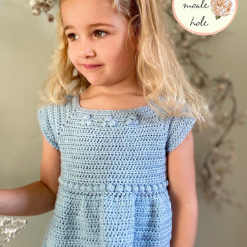 Snowberries Dress