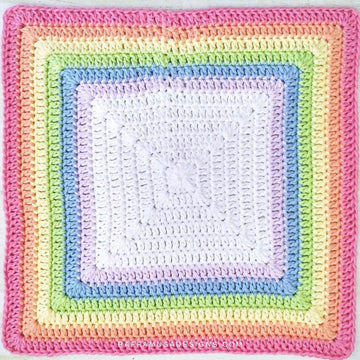 Unicorn Baby Lovey