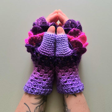 Dragonscale Gloves