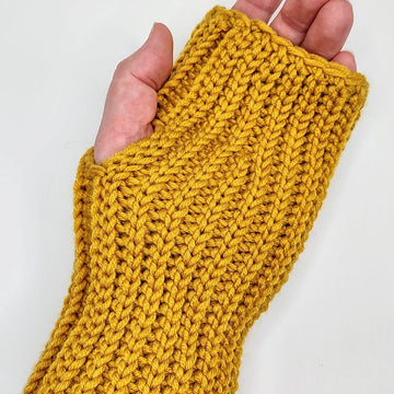 Willow Fingerless Gloves