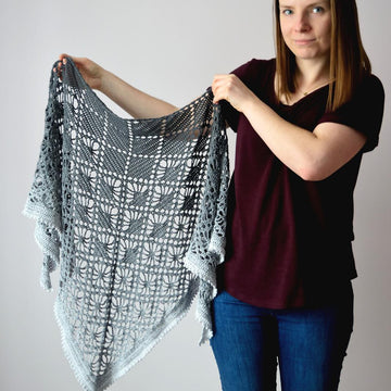 Leto Shawl