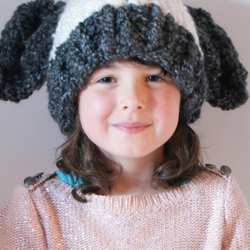 Chunky Cow Hat