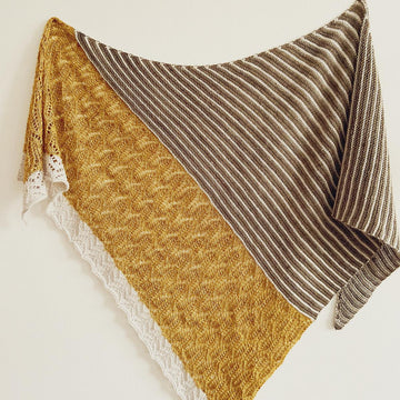 Basilica Shawl