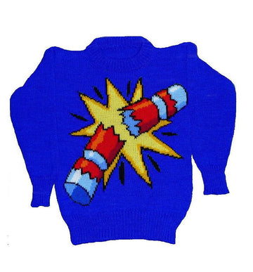 Christmas Cracker Jumper