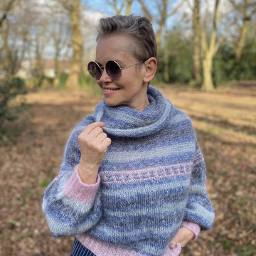 Sea Mist Pullover