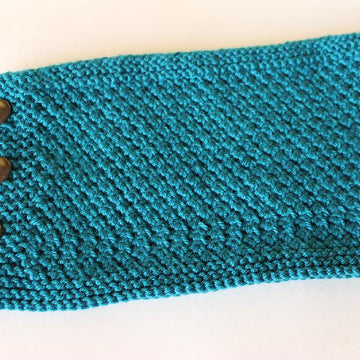 The Knotty Stitch Cowl