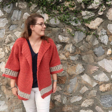 Hometown Chunky Cardigan