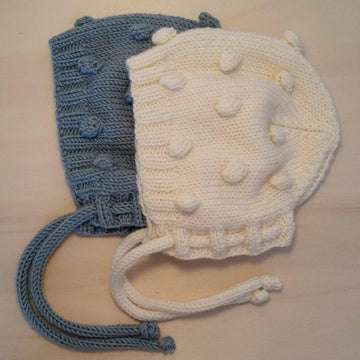 Bobble Baby Bonnet | 0-24 months