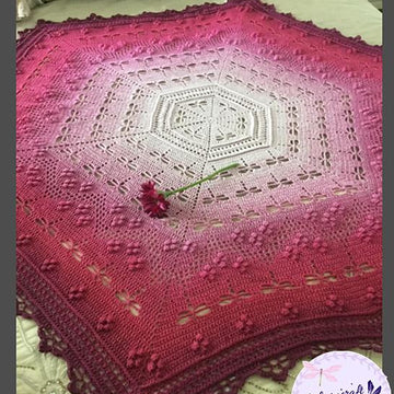 Six Wishes for a Dragonfly Blanket