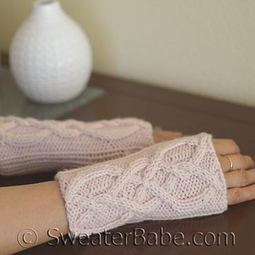 #254 Riley Fingerless Gloves
