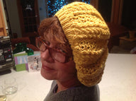 Tuscan Sun Beret