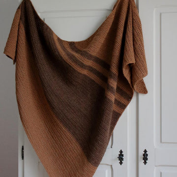 BERGLUFT Shawl