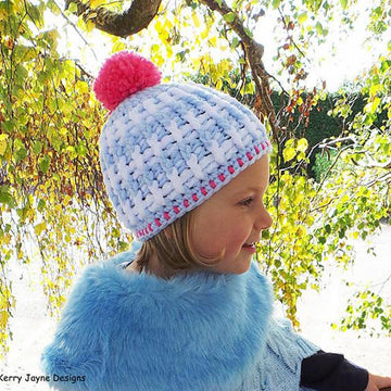 The Nordic Ridge Beanie - Child Sizes