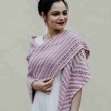 Intezar Shawl