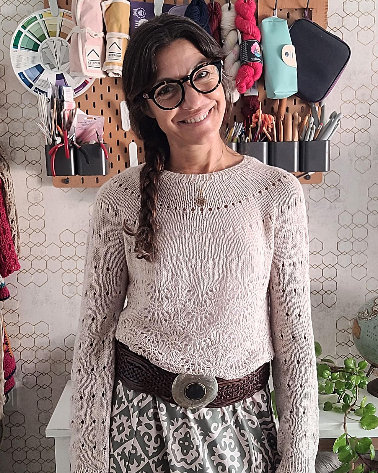 Lovely Sweater