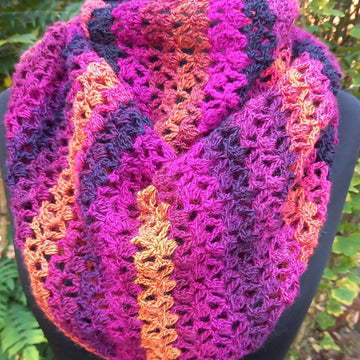 Marshland Scarf