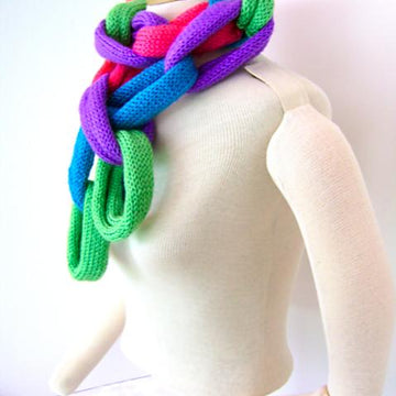 Chain Link Scarf