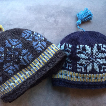 Dream Weaver Ski Hat