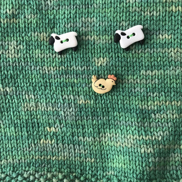 Field & Sky Pullover