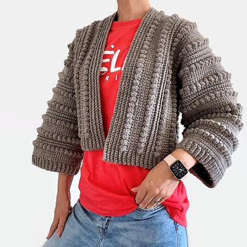 Mildred Cardigan Adults