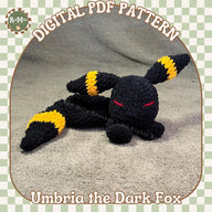 Dark Fox Snuggler