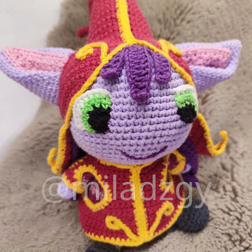 Lulu League of Legends