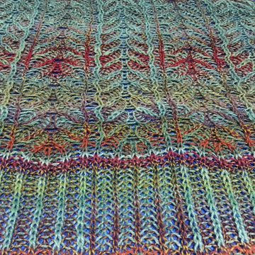 Crinoidea Shawl