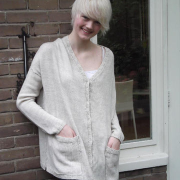 Zen Cardigan