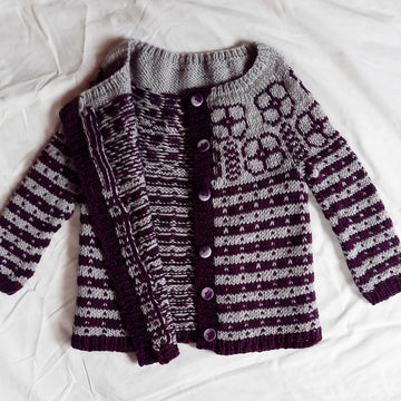 Barcelona's Rose Kidz Cardi