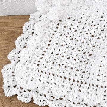 Victorian Baby Blanket #89