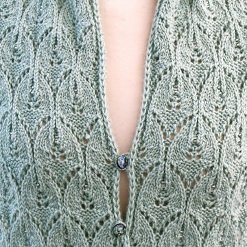 Oriel Beaded Shrug