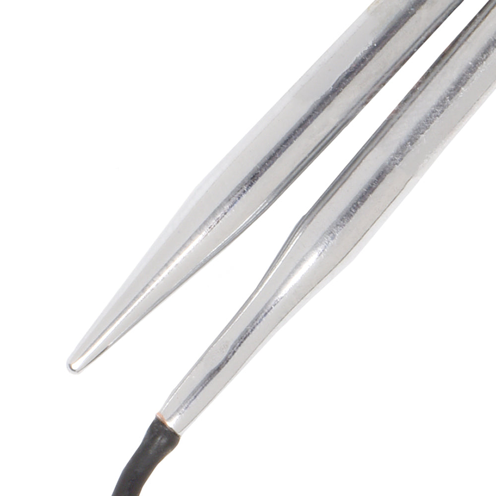 Knitter's Pride Nova Platina Fixed Circular Needles 40cm (16")