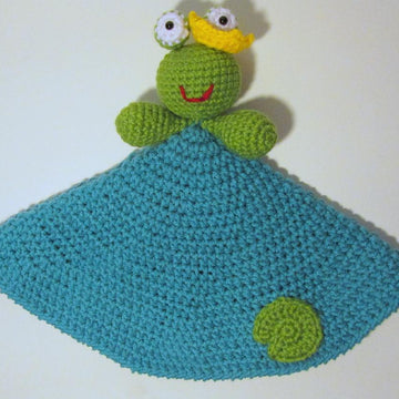 Frog Prince Lovey