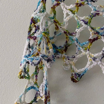 Vancouver Harbour Shawl