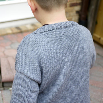 Skeleton Key Sweater