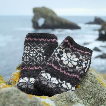 Buggiflooer Mitts