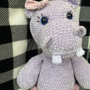 Ballerina Hippo
