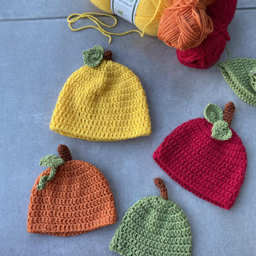 Basic Baby Hat/ Fruit Hat
