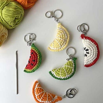 #384 Adorable Fruit Charms