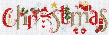 Nia Rhind Christmas Chart - 995724 -  Leaflet