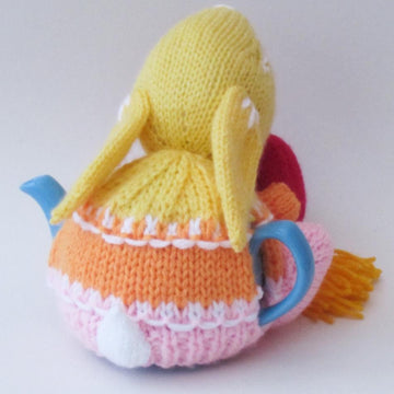 Chinese New Year Rabbit Tea Cosy