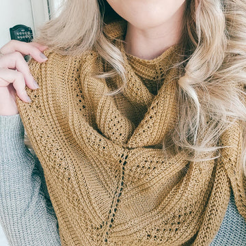 The Maude Shawl