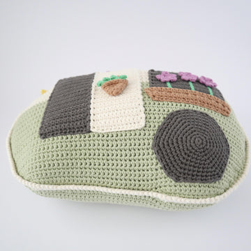 Caravan Cushion